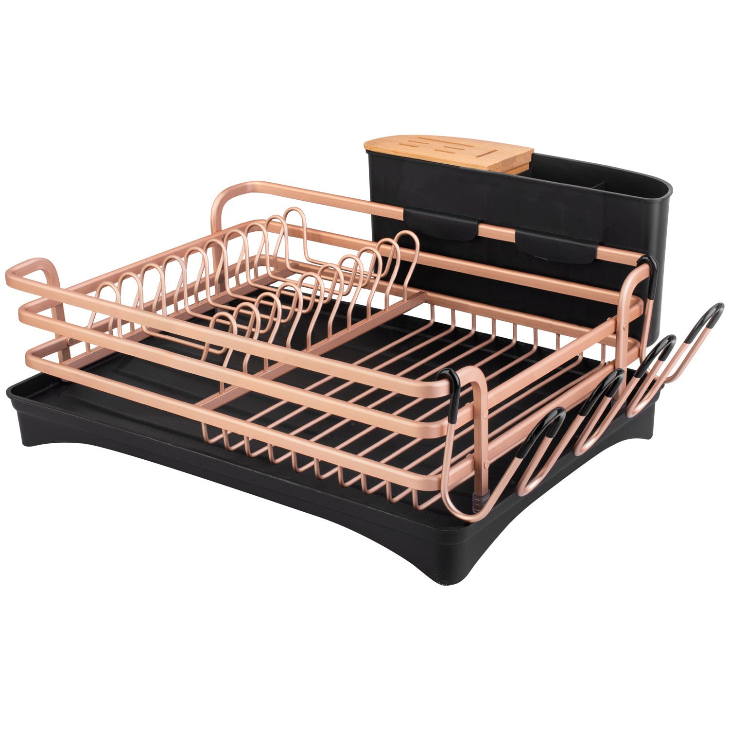 brian-dany-kitchen-gouttoir-vaisselle-aluminium-rose-gold image 1