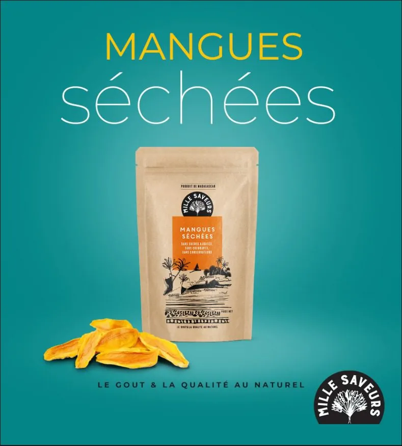 mille-saveurs-fruits-s-ch-s-mangues-s-ch-es-100-g-sans-sucre image 1