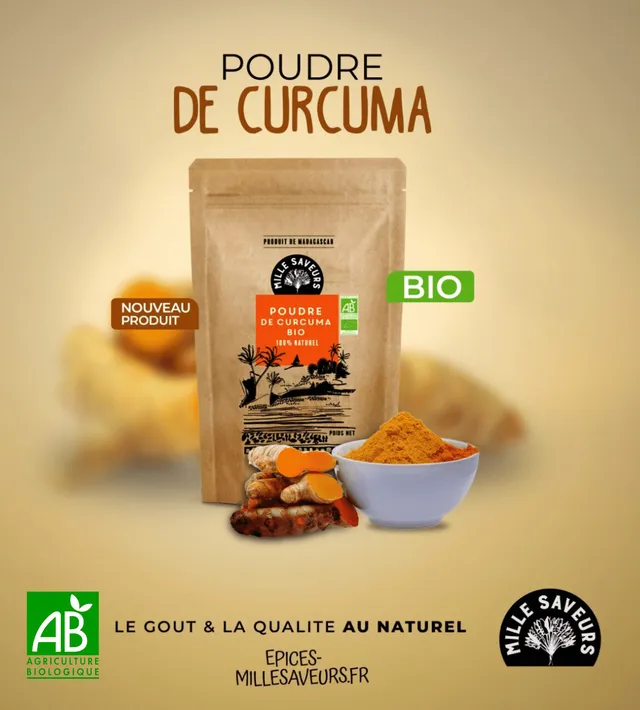 mille-saveurs-madagascar-pices-poudre-curcuma-bio-50-g image 1