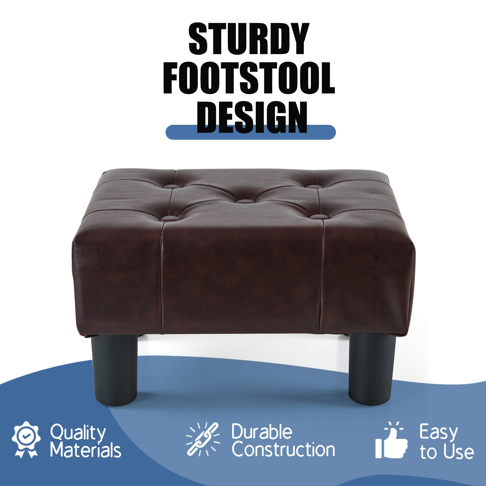 brian-dany-footstools-petit-repose-pieds-simili-cuir-noir image 3