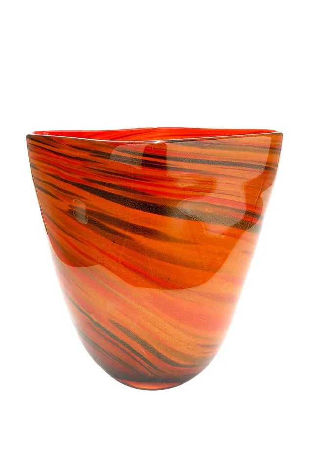 gilde-vases-cache-pots-memoria-coupe-40-cm-multicolore image 1