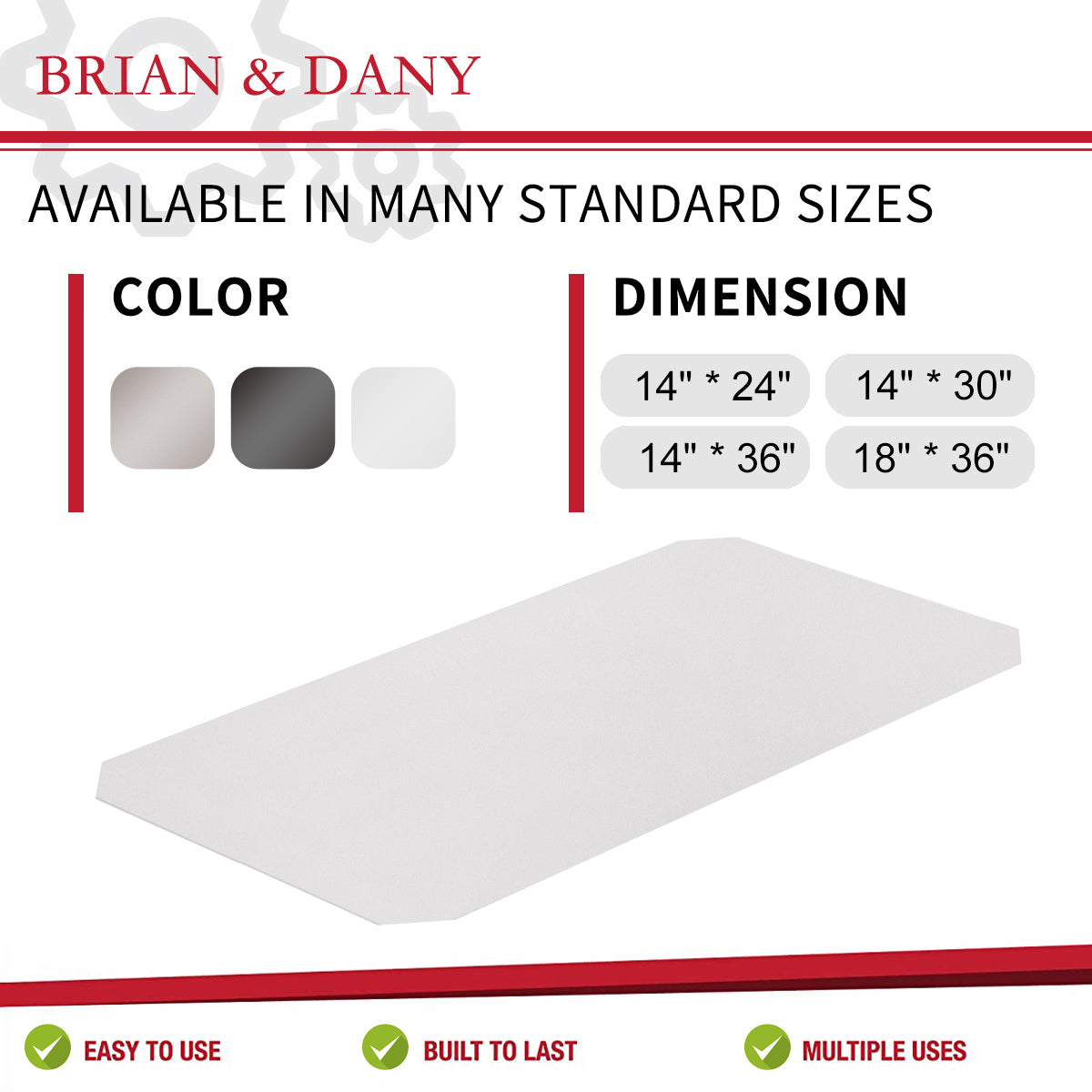 brian-dany-metal-wire-rack-tapis-tag-re-45x60cm-transp-lot-5 image 3