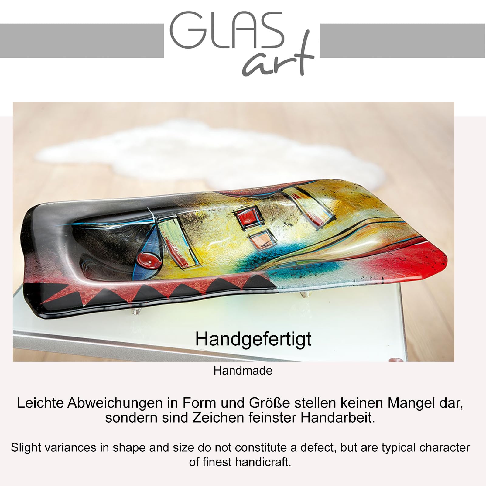 gilde-mirano-vase-en-verre-37-cm-sur-pied image 8