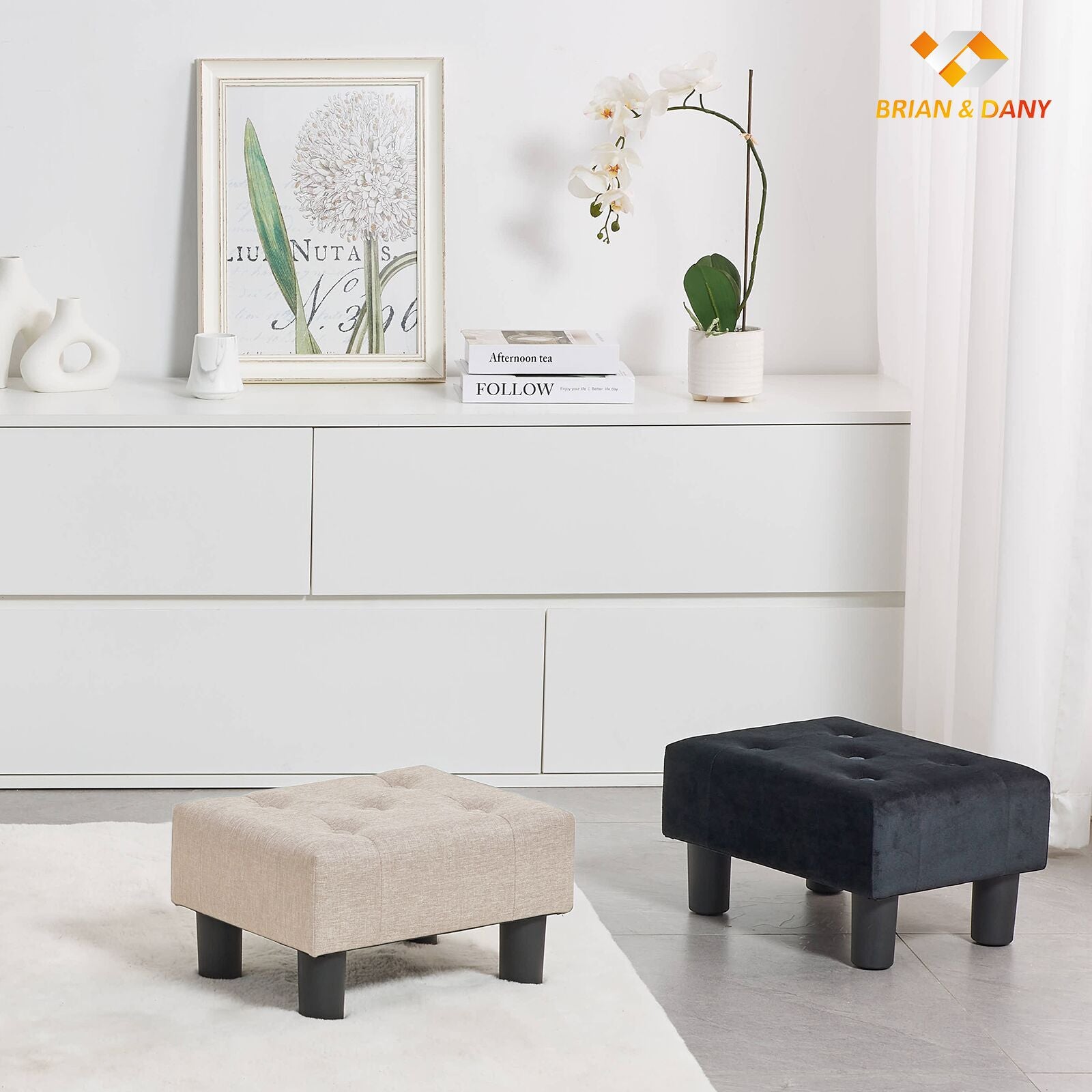 brian-dany-footstools-pouf-lin-repose-pieds-beige image 7