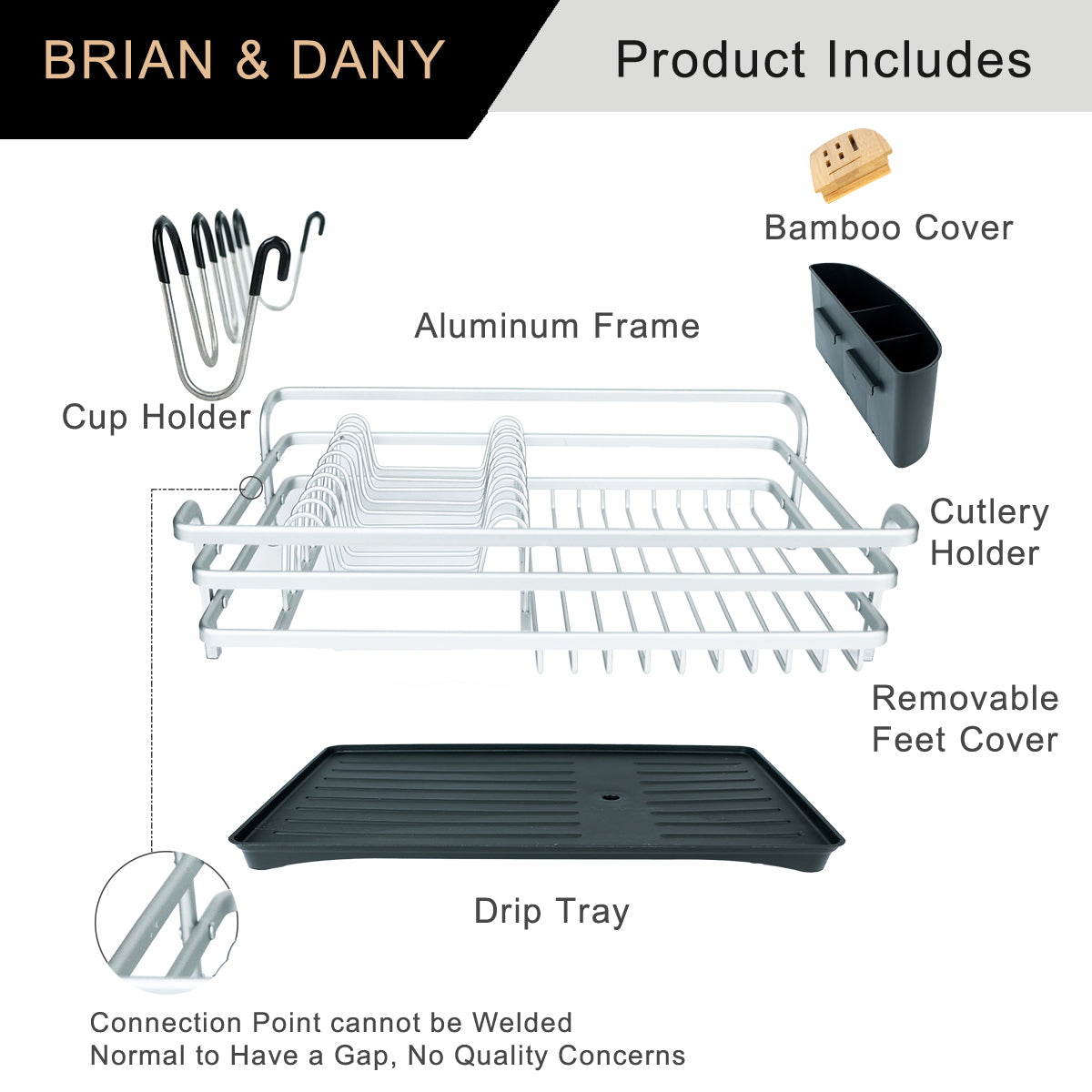 brian-dany-kitchen-gouttoir-vaisselle-aluminium-argent image 5
