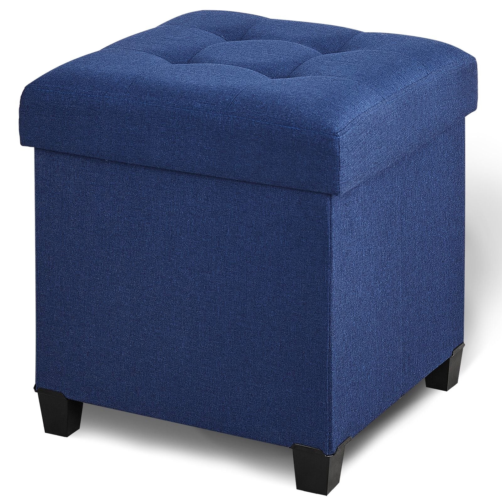 brian-dany-ottoman-pouf-coffre-tissu-lin-gris-63-l image 1