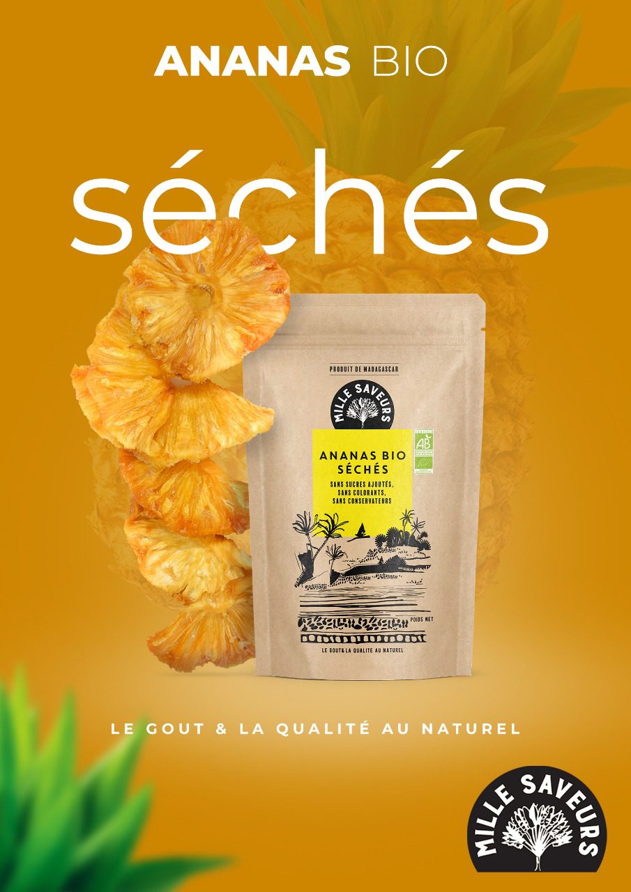 mille-saveurs-fruits-s-ch-s-ananas-bio-100-g-sans-sucre-ajout image 1