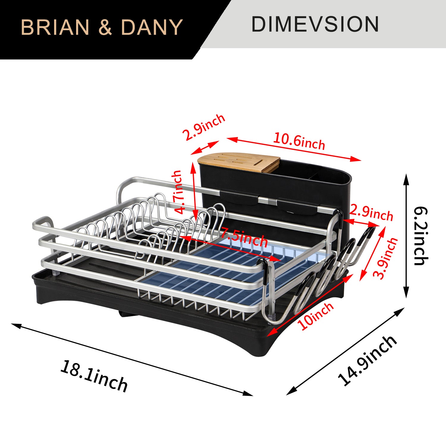 brian-dany-kitchen-gouttoir-vaisselle-aluminium-argent image 4