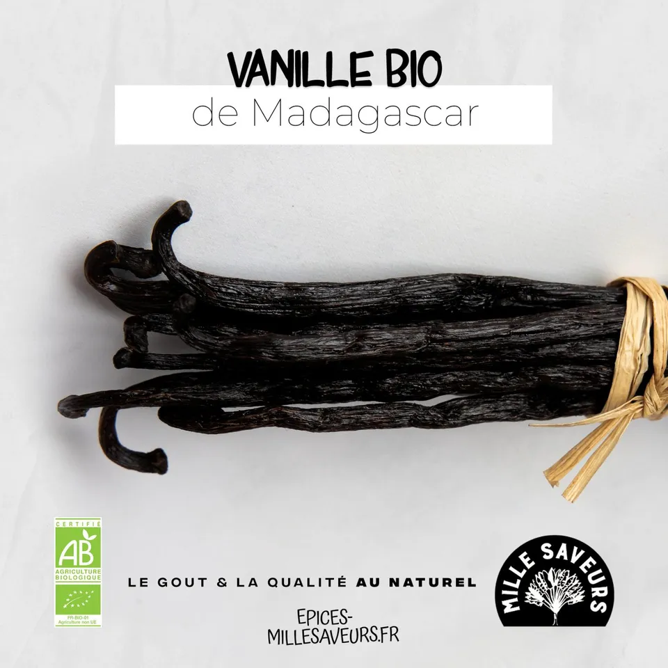 mille-saveurs-vanille-bourbon-bio-10-gousses-16-18-cm image 1