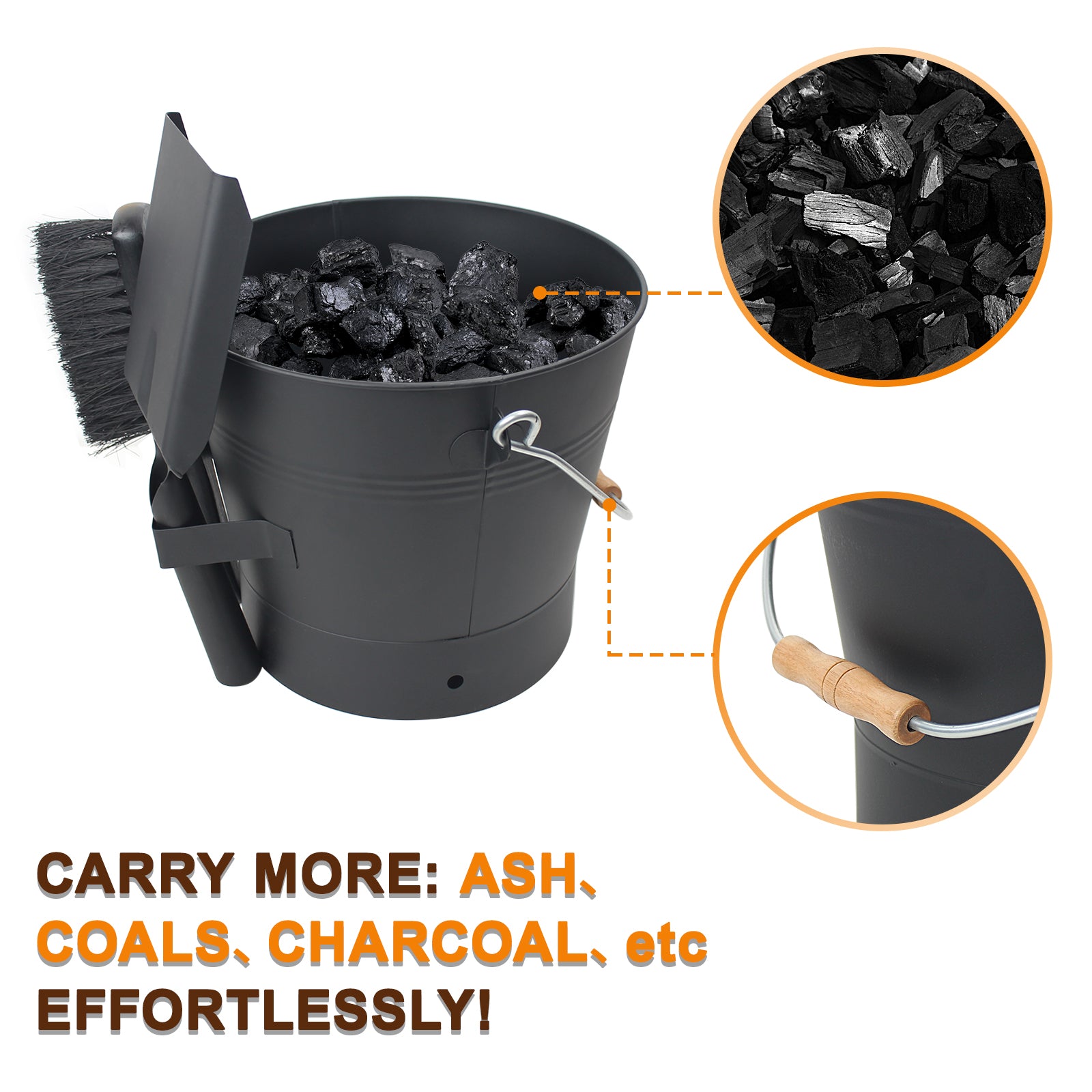 brian-dany-ash-bucket-seau-cendre-noir-2-6-gal-pelle image 7