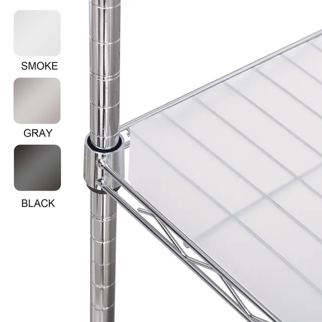 brian-dany-metal-wire-rack-tapis-tag-re-14x30-transparent-lot-4 image 1