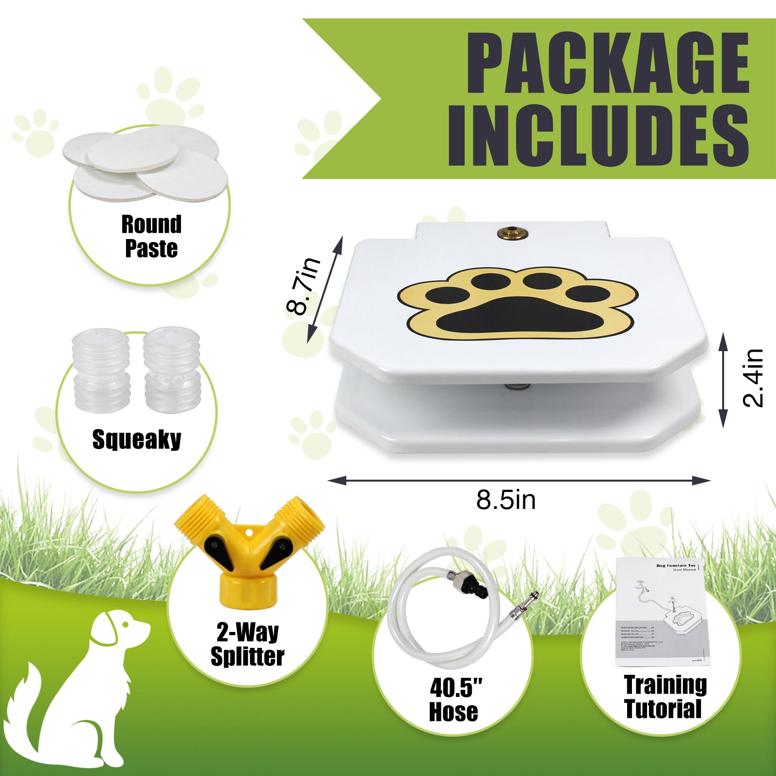 brian-dany-pet-supply-fontaine-eau-chien-p-dale-laiton image 2