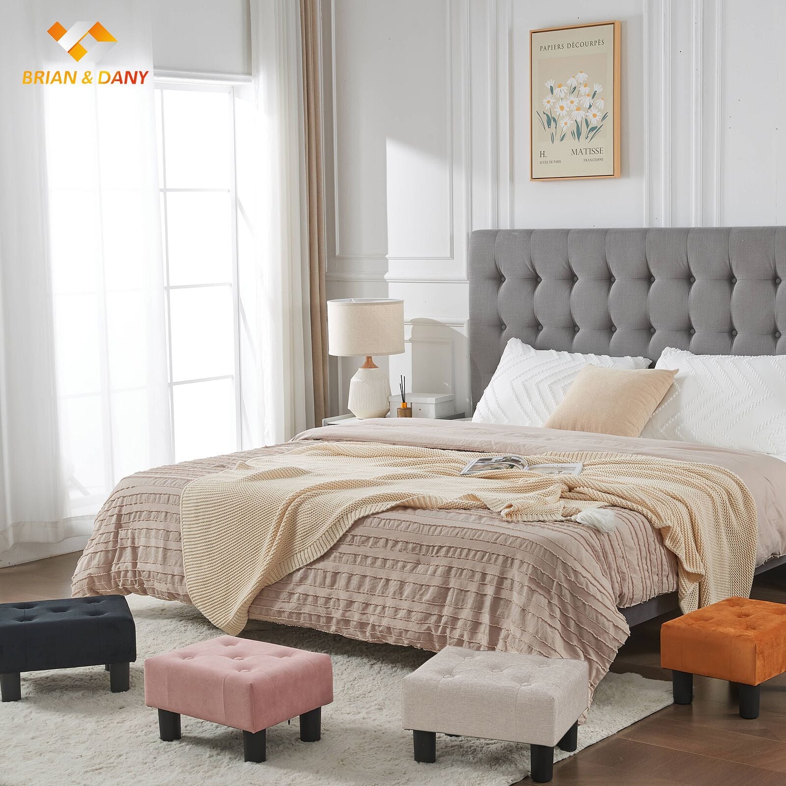 brian-dany-footstools-pouf-lin-repose-pieds-beige image 6