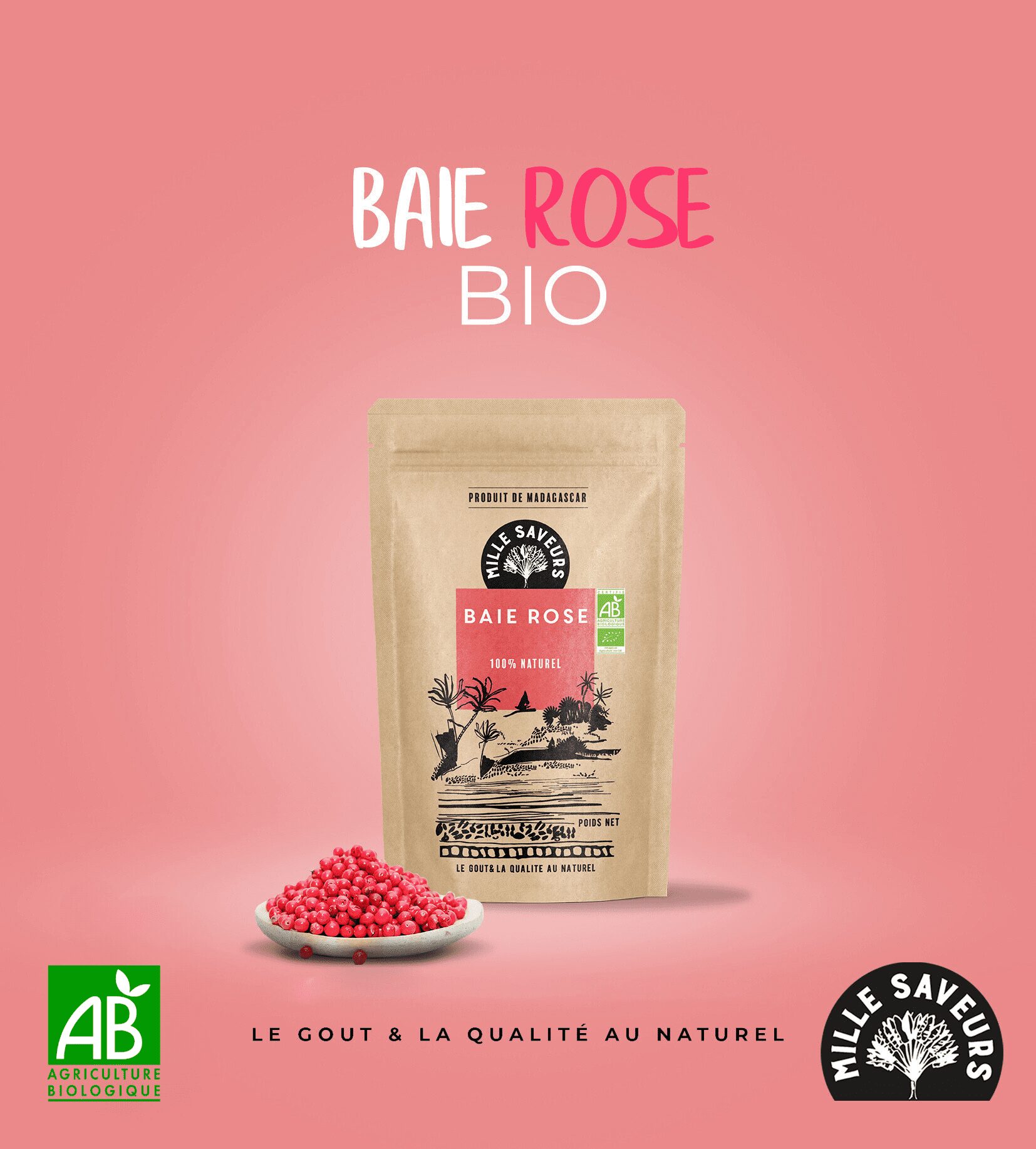 mille-saveurs-madagascar-pices-baies-roses-bio-30-g image 1