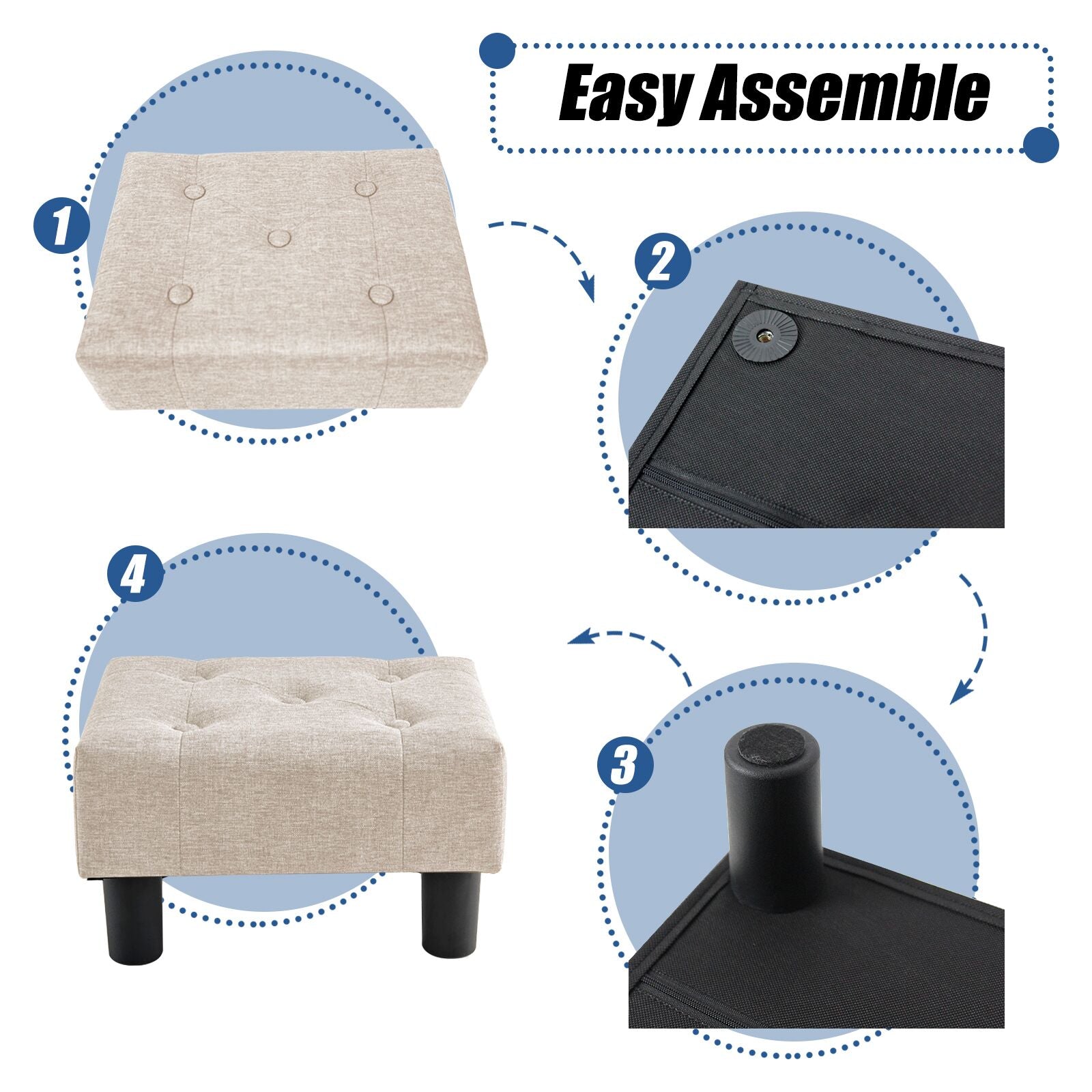 brian-dany-footstools-pouf-lin-repose-pieds-beige image 4