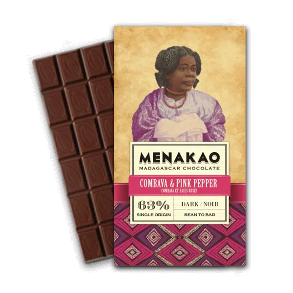 mille-saveurs-madagascar-chocolat-noir-63-combava-75-g image 1