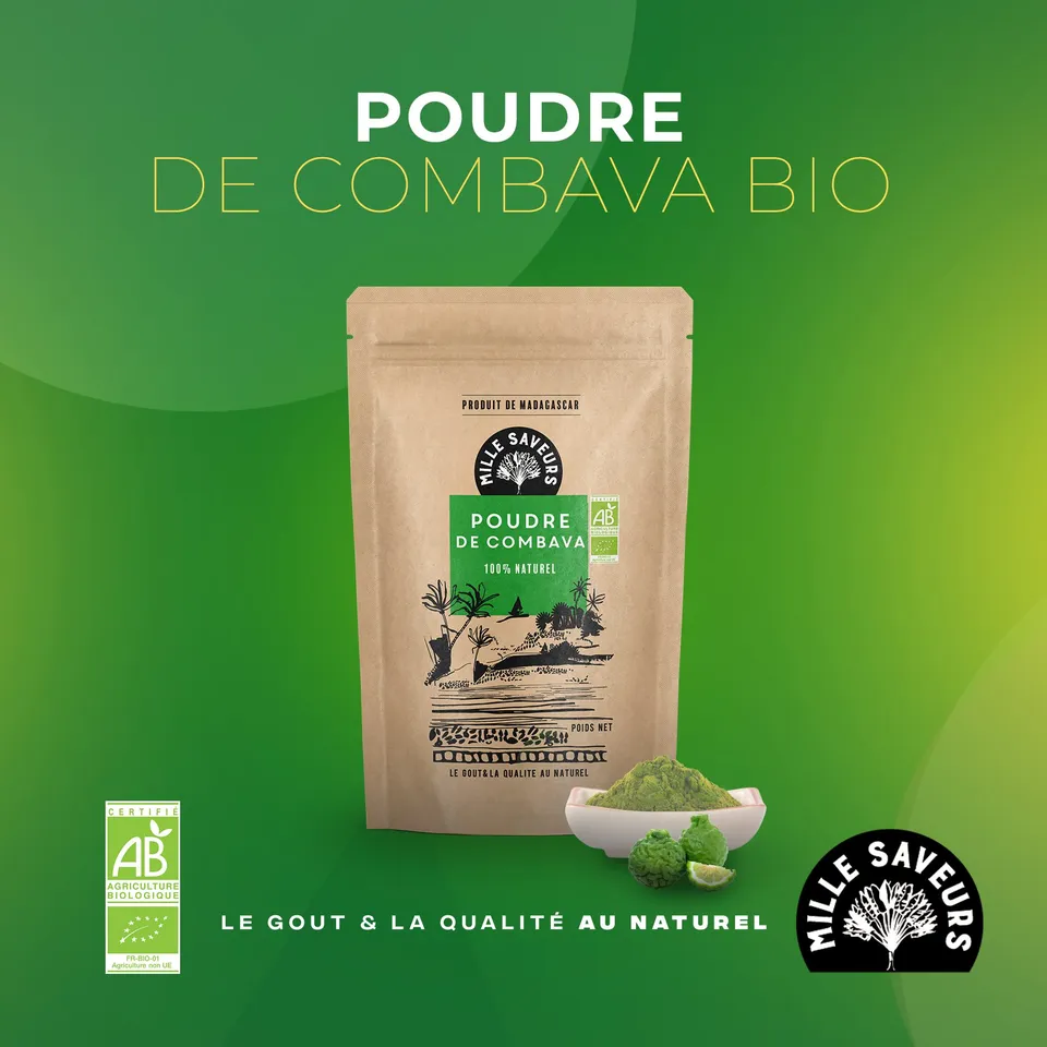 mille-saveurs-madagascar-pices-poudre-combava-bio-50-g image 1