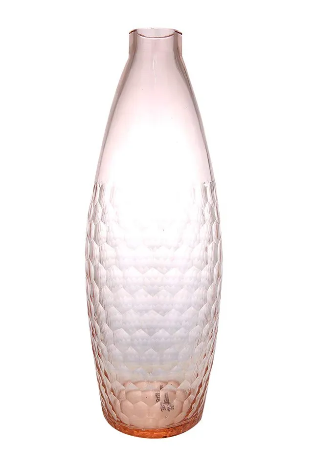 gilde-vases-cache-pots-corallo-verre-42-cm-fait-main image 1