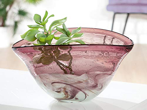 gilde-porpora-bol-verre-magenta-16-cm image 8