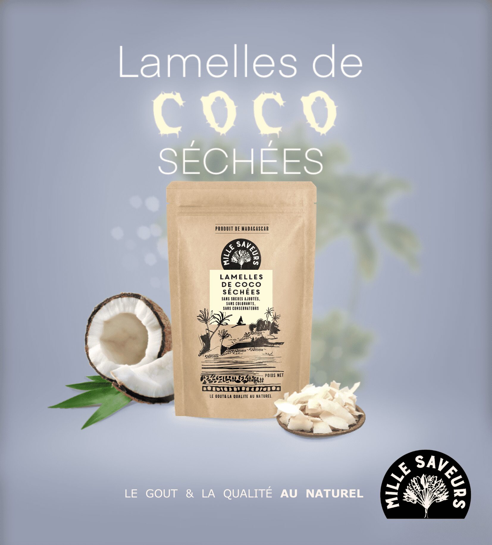 mille-saveurs-fruits-s-ch-s-lamelles-coco-100-g-sans-sucre image 1