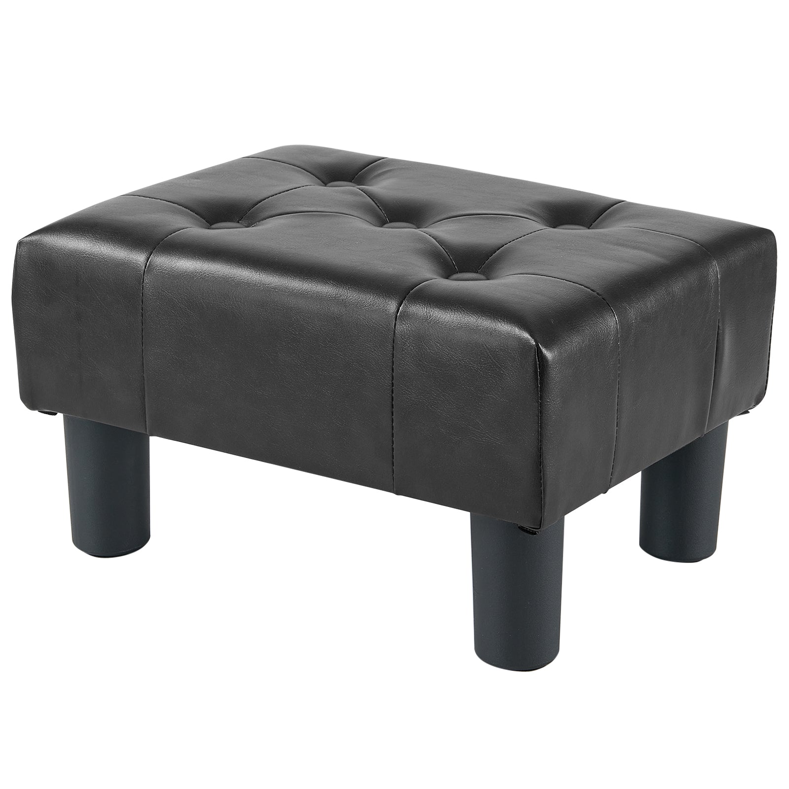 brian-dany-footstools-petit-repose-pieds-simili-cuir-noir image 8