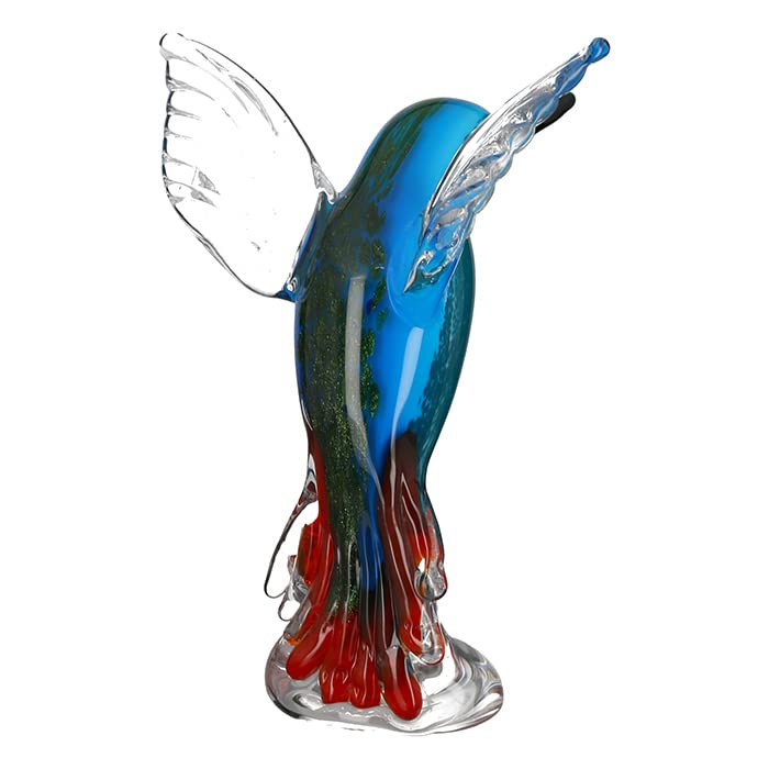 gilde-sculptures-martin-p-cheur-figurine-verre-22-cm image 6
