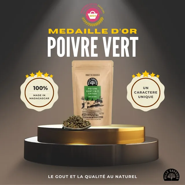 mille-saveurs-madagascar-poivre-vert-frit-entier-30-g-croquant image 1