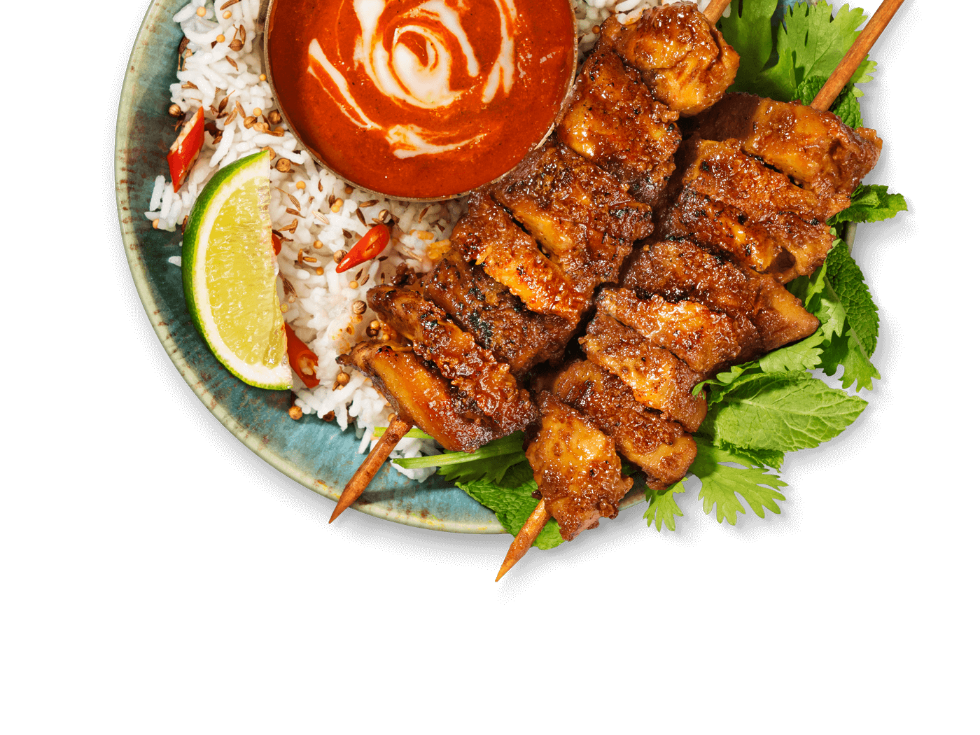 planted-skewers-tandoori-brochettes-2x100-g-pices-indiennes image 2