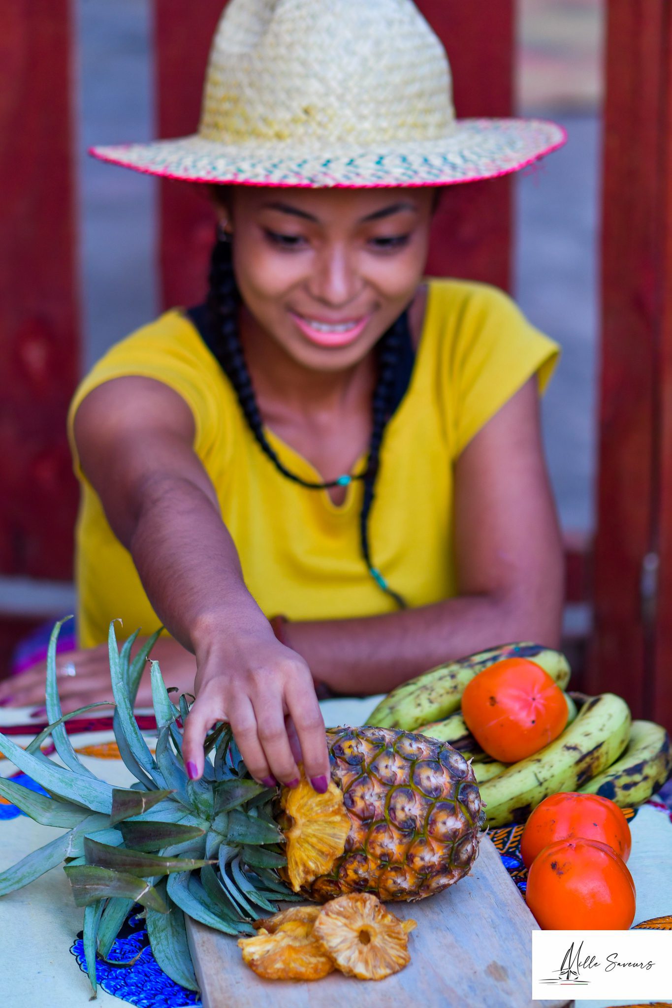 mille-saveurs-fruits-s-ch-s-ananas-bio-100-g-sans-sucre-ajout image 4