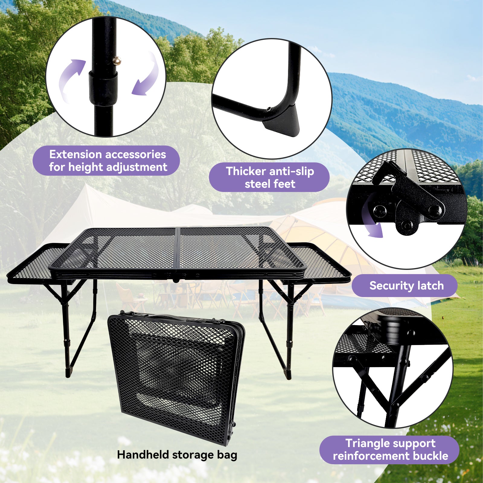 brian-dany-outdoor-table-camping-pliante-m-grill image 4