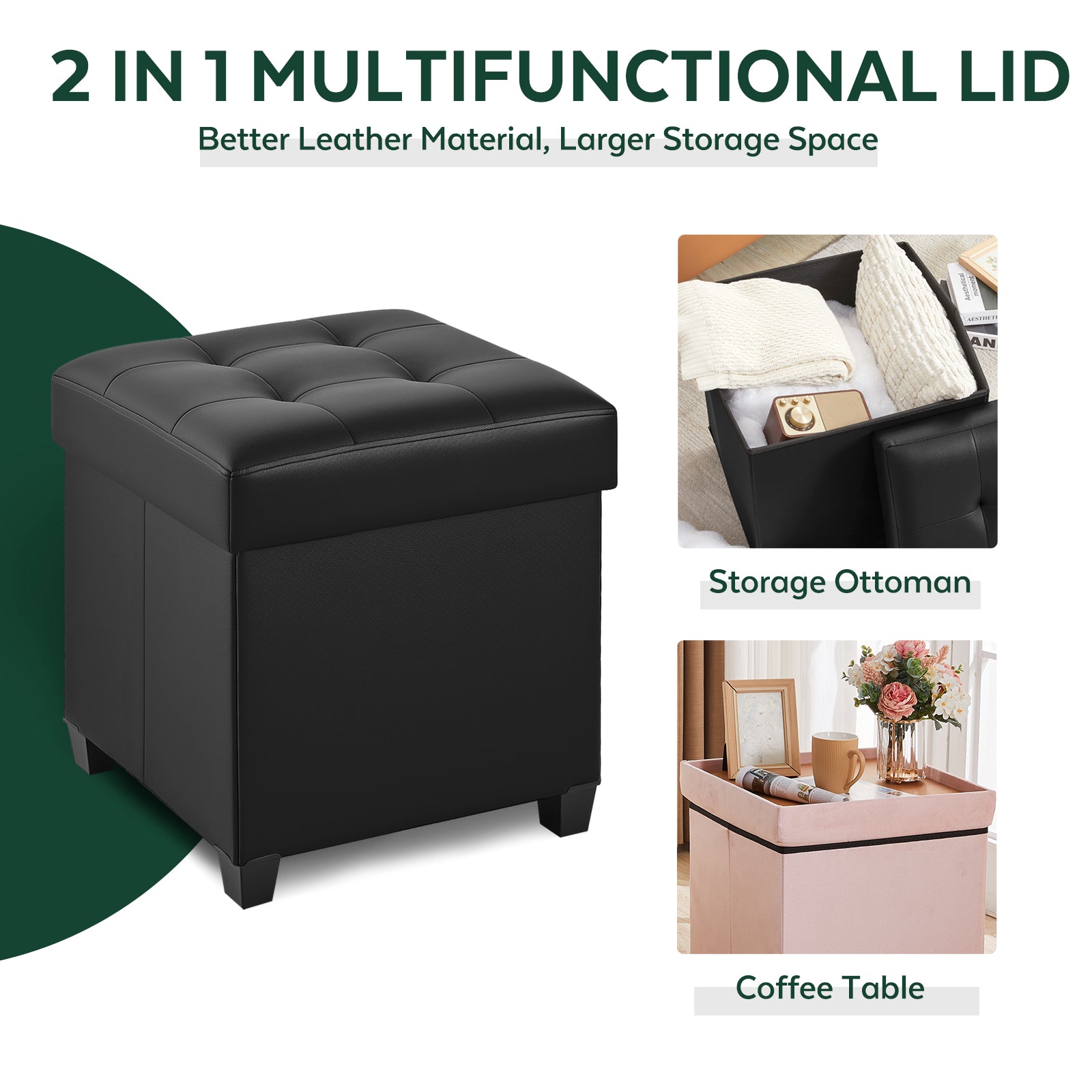 brian-dany-ottoman-pouf-coffre-simili-cuir-noir-63-l image 4