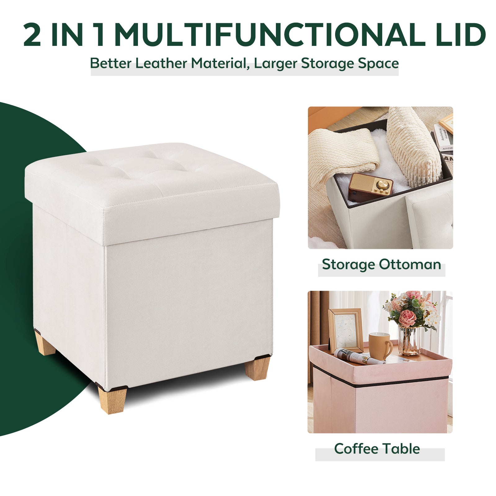 brian-dany-ottoman-pouf-velours-blanc-63-l-rangement image 5