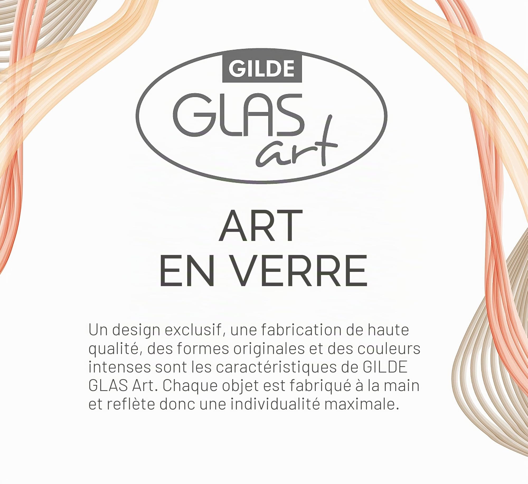 gilde-art-pearl-vase-verre-peint-main-52-cm-color image 8