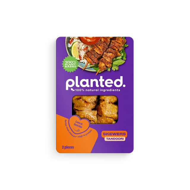 planted-skewers-tandoori-brochettes-2x100-g-pices-indiennes image 1
