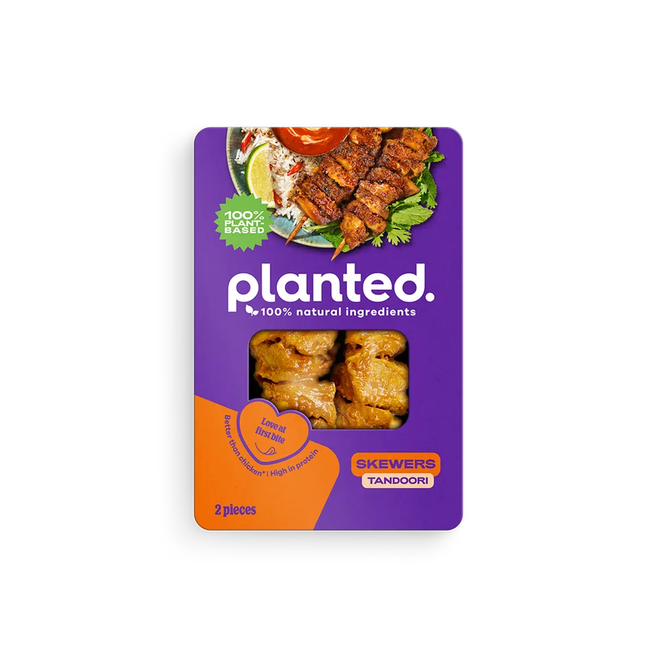 planted-skewers-tandoori-brochettes-2x100-g-pices-indiennes image 1
