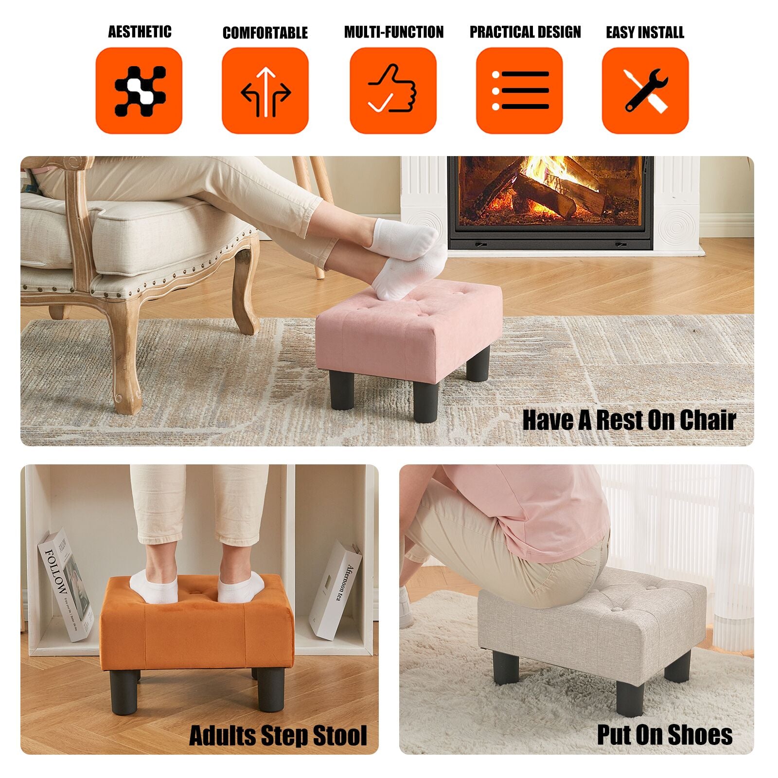 brian-dany-footstools-pouf-lin-repose-pieds-beige image 5