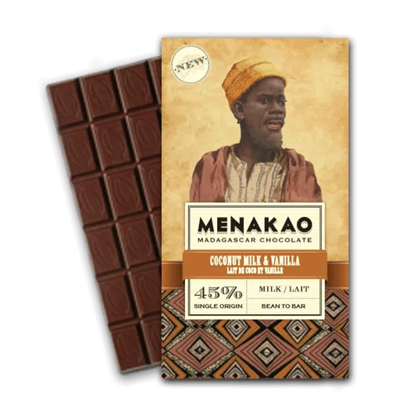 mille-saveurs-madagascar-chocolats-lait-45-coco-vanille-75-g image 1