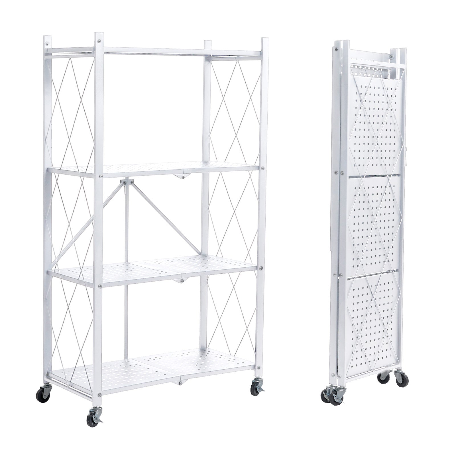 brian-dany-metal-wire-rack-tag-re-4-niveaux-roulettes image 2