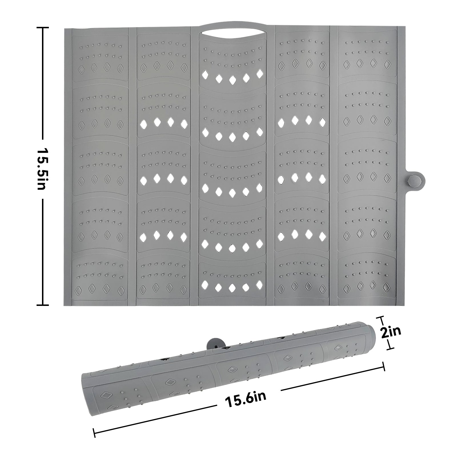 brian-dany-cache-vier-silicone-blanc-tapis-lavabo-pliable image 2