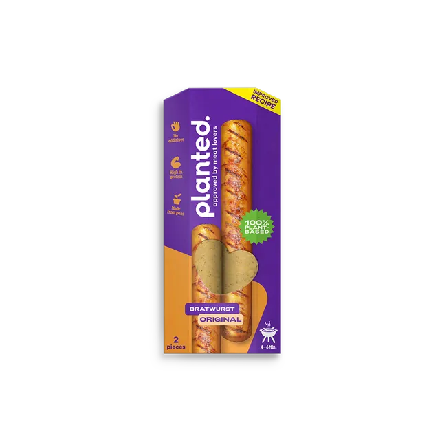 planted-bratwurst-original-saucisse-v-g-tale-2x90-g image 1