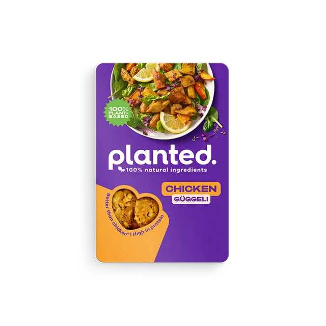planted-chicken-g-ggeli-minc-v-g-tal-220-g-herbes-citron image 1