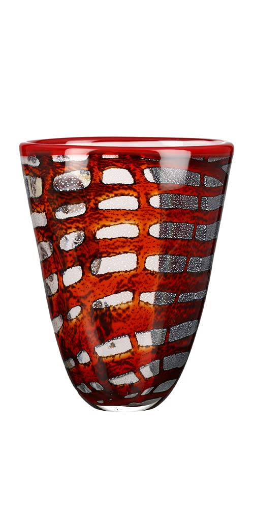 gilde-glas-art-vase-verre-pais-24-cm image 1