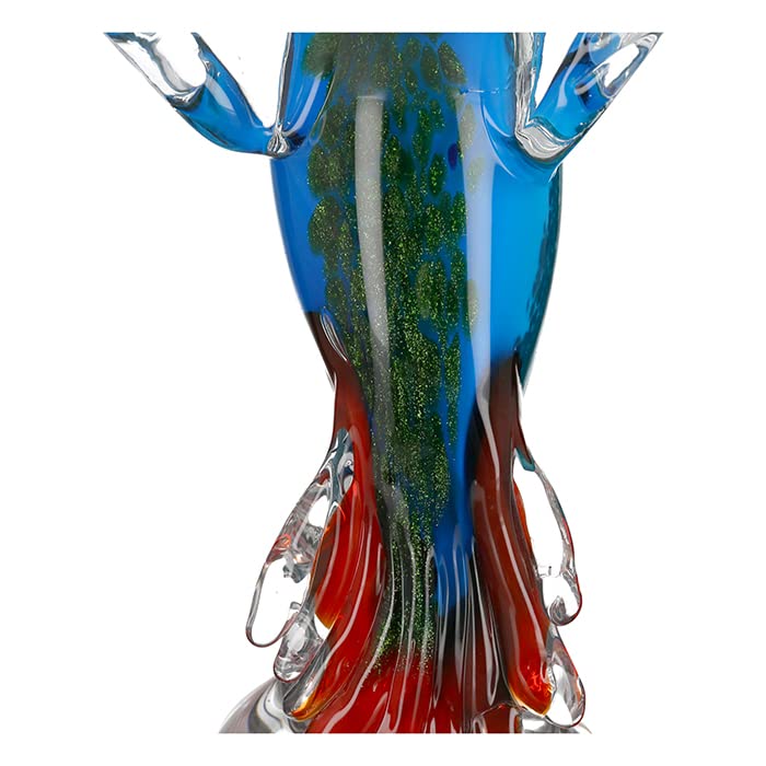 gilde-sculptures-martin-p-cheur-figurine-verre-22-cm image 7