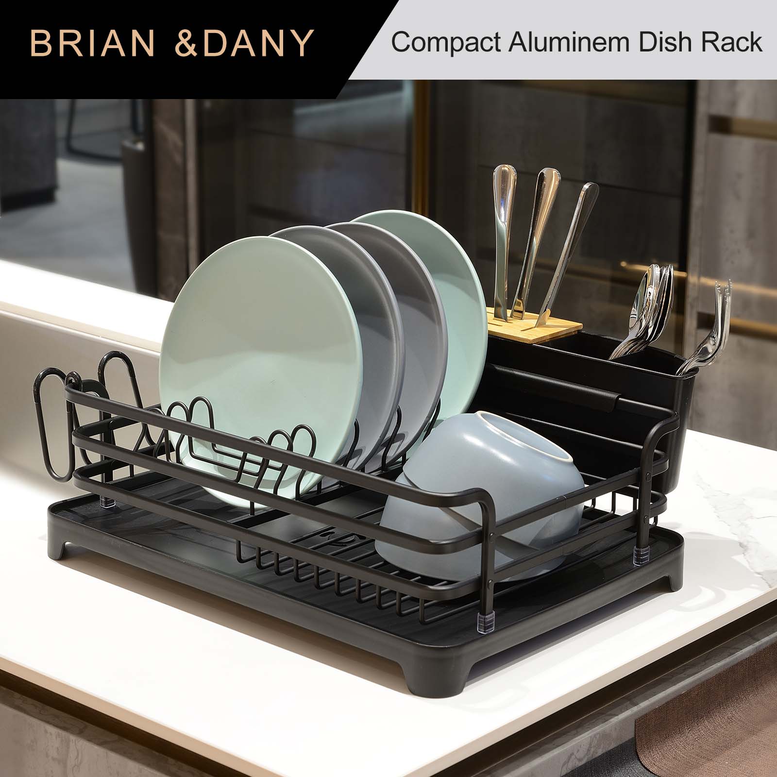 brian-dany-kitchen-gouttoir-vaisselle-alu-noir-bec-verseur image 7