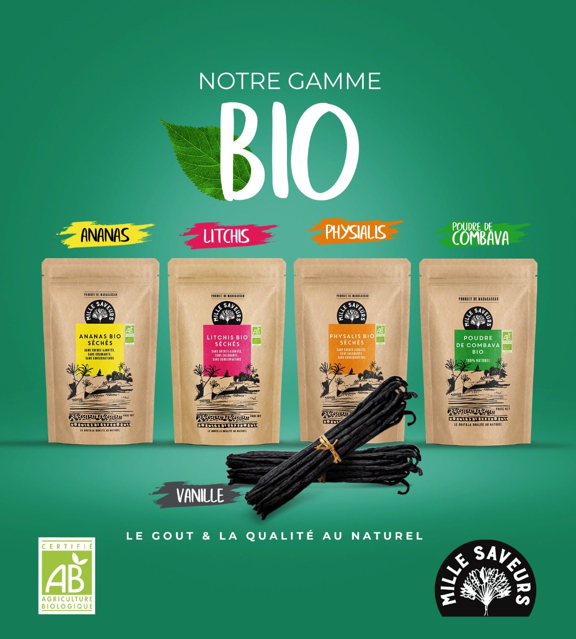 mille-saveurs-fruits-s-ch-s-ananas-bio-100-g-sans-sucre-ajout image 3