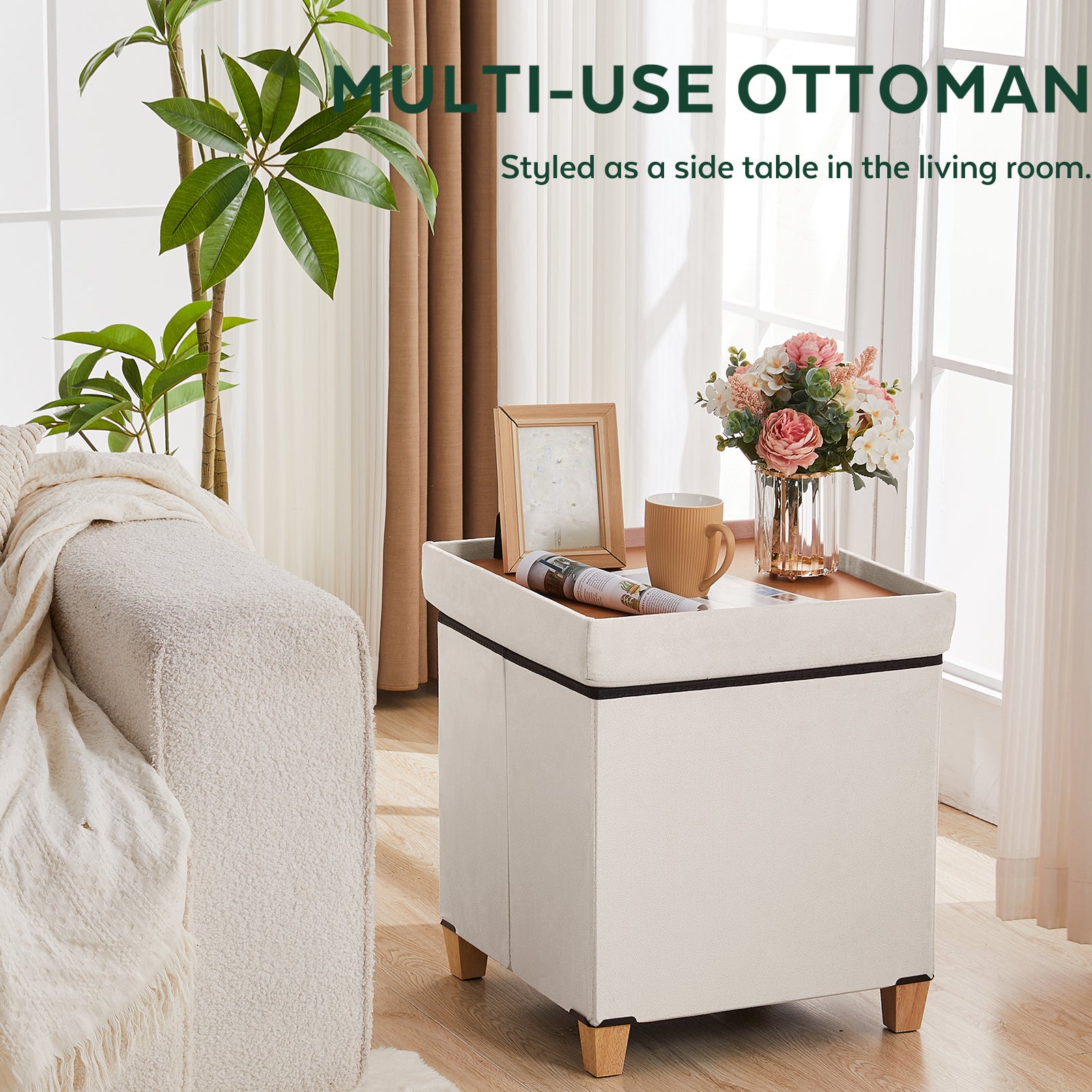 brian-dany-ottoman-pouf-velours-blanc-63-l-rangement image 8