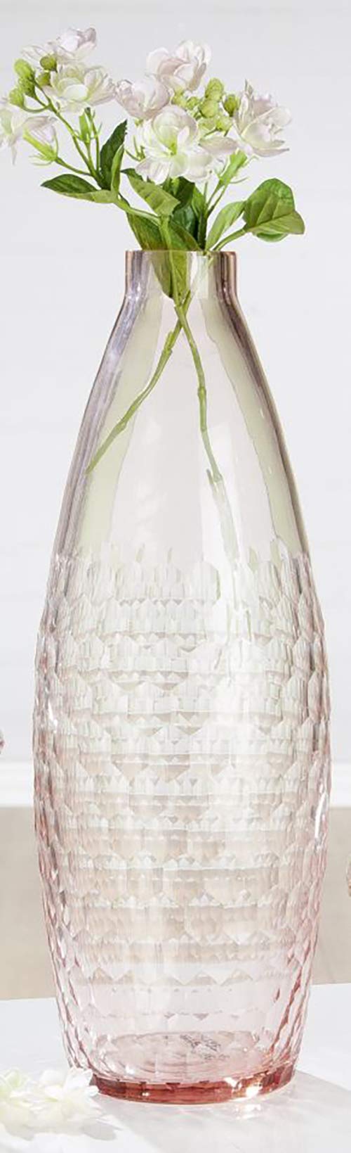 gilde-vases-cache-pots-corallo-verre-42-cm-fait-main image 2