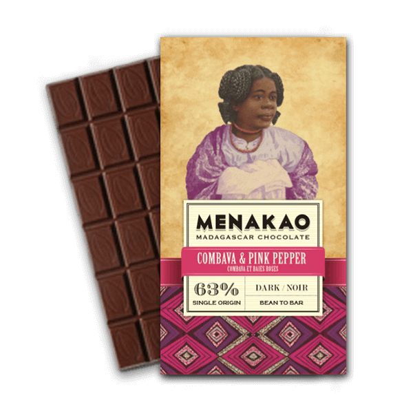 mille-saveurs-madagascar-chocolat-noir-63-combava-75-g image 1