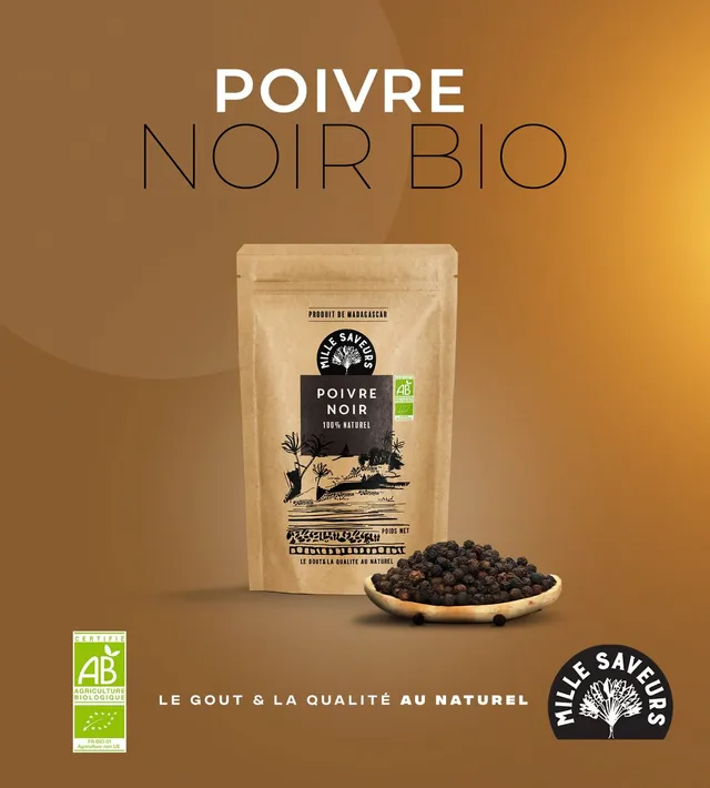 mille-saveurs-poivres-poivre-noir-bio-grains-50-g-madagascar image 1