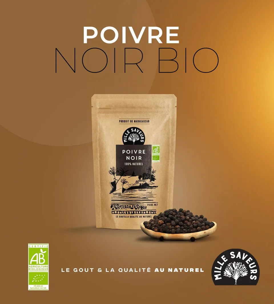 mille-saveurs-poivres-poivre-noir-bio-grains-50-g-madagascar image 1